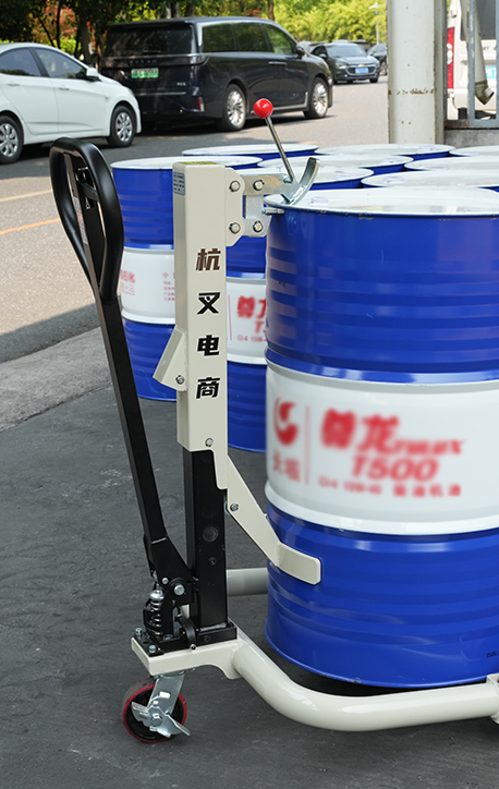 equipamento de manuseio de materiais hangcha para Produtos Químicos