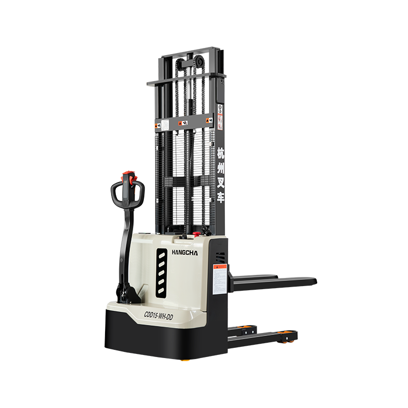 Empilhador de paletes elétrico 1,5 toneladas - Hangcha