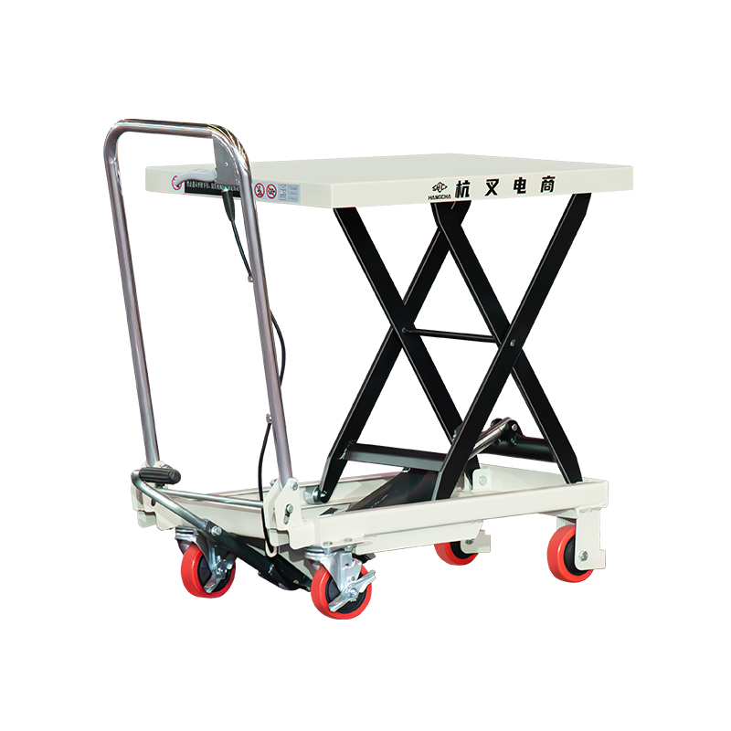 Mesa elevatória manual em tesoura 0,15 toneladas-0,5 toneladas - Hangcha